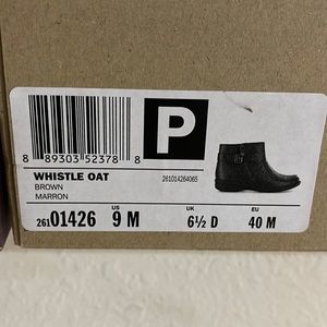 Ankle boots - Clarks